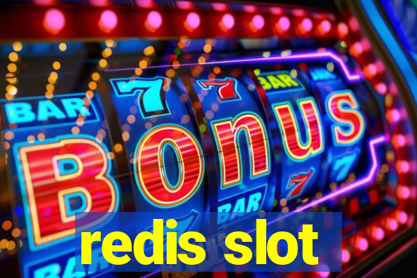 redis slot